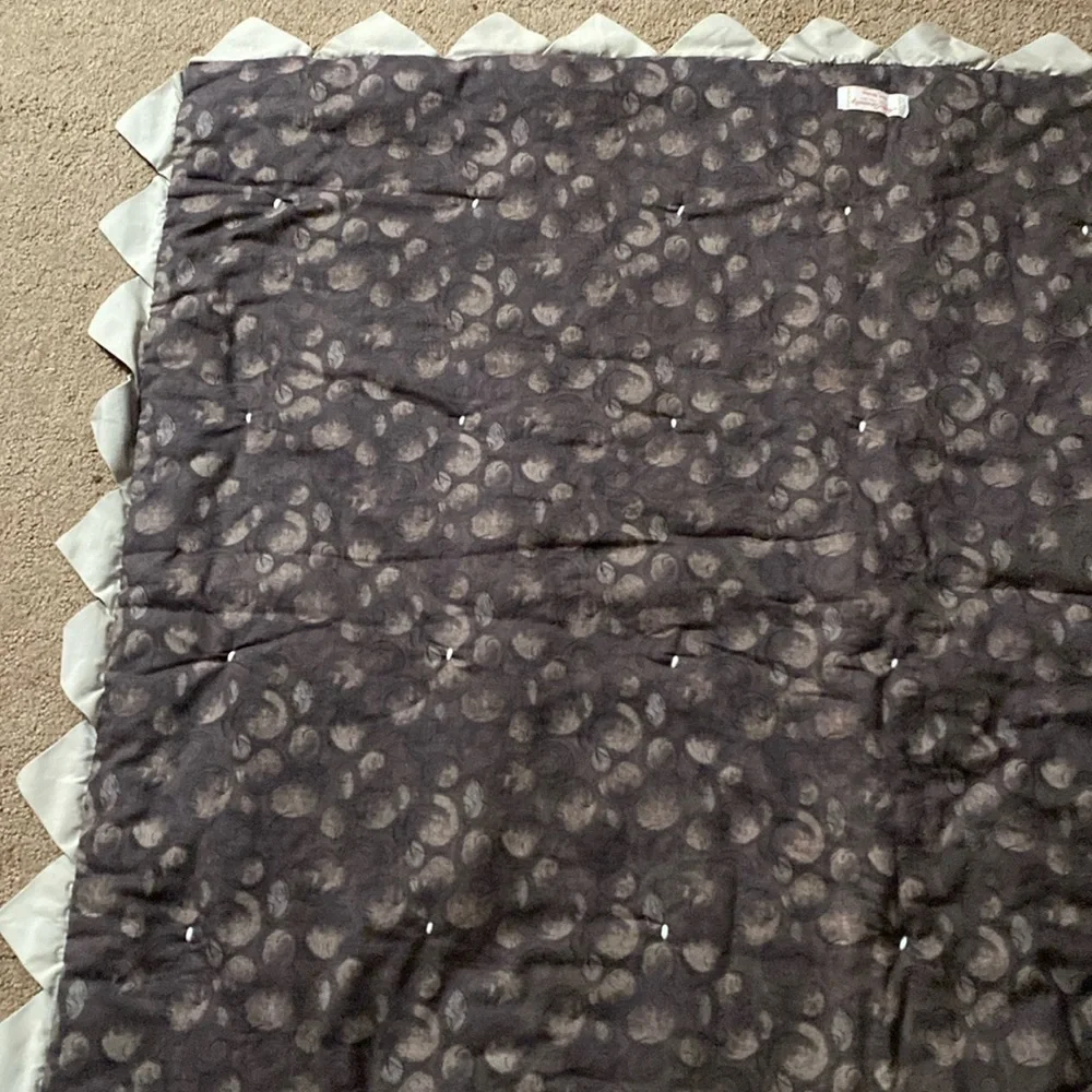 3/$20. Sue Brown Child’s Quilt